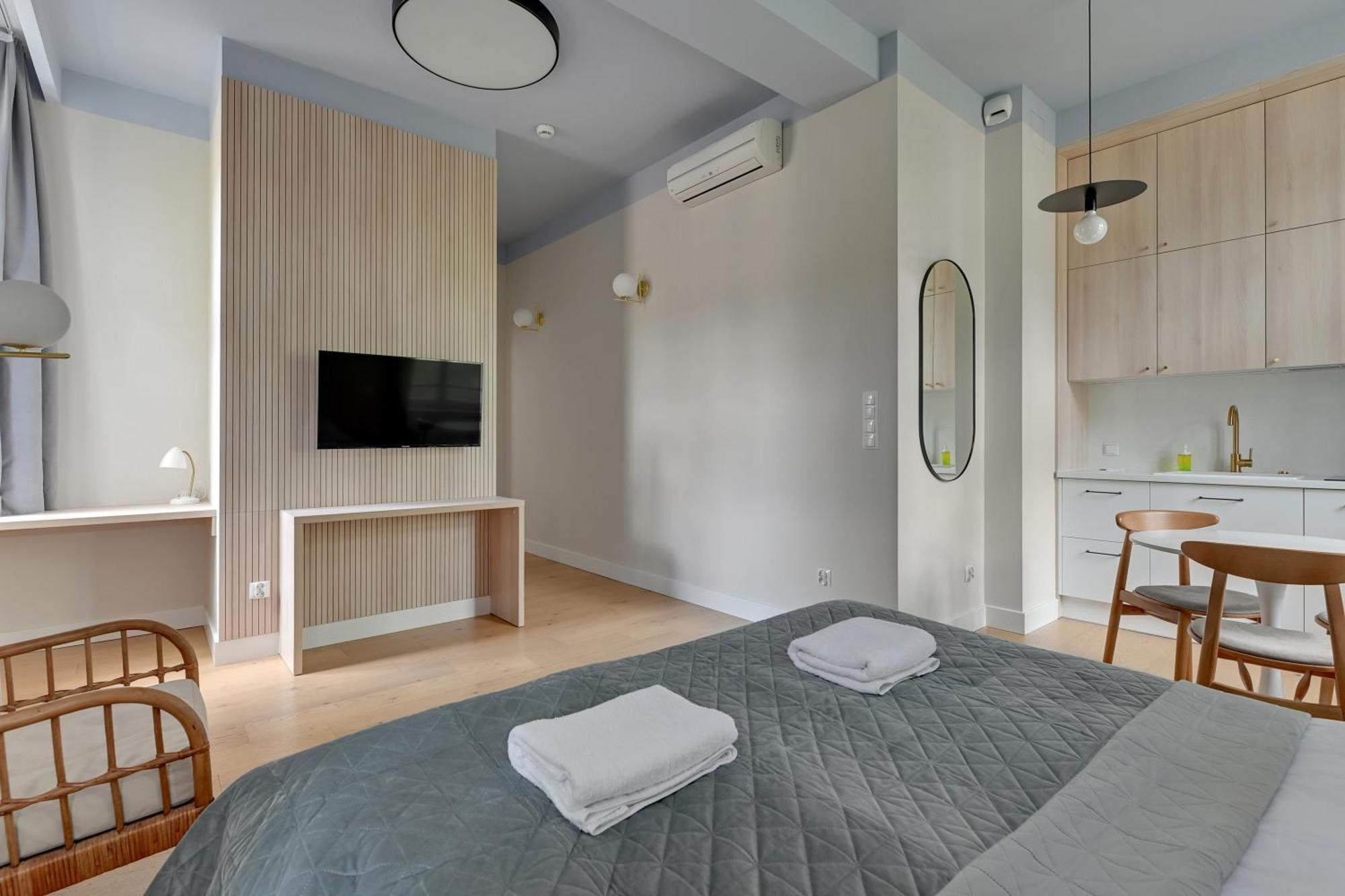 White Dune By Grand Apartament Sopot