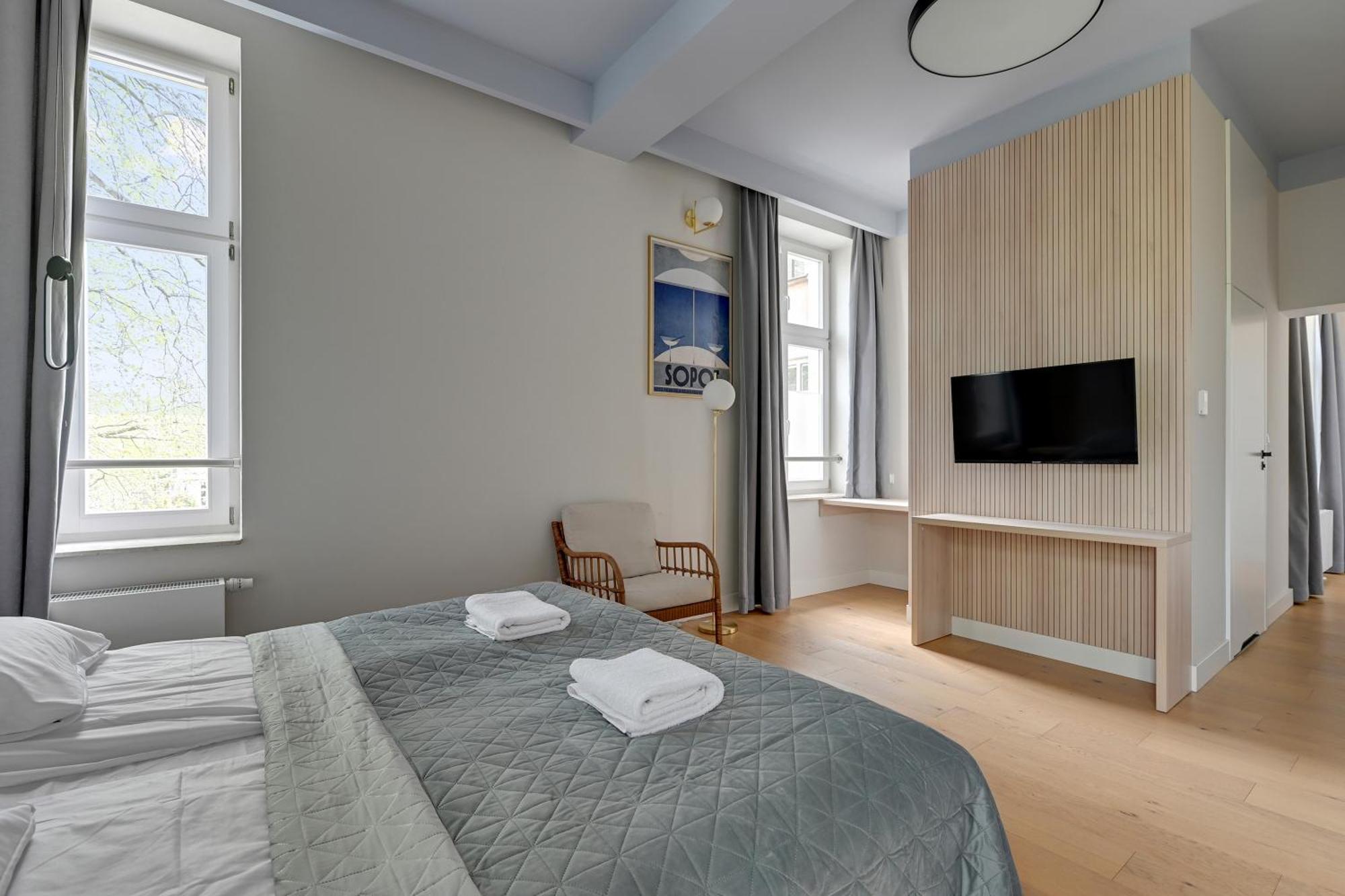 Apartament White Dune By Grand