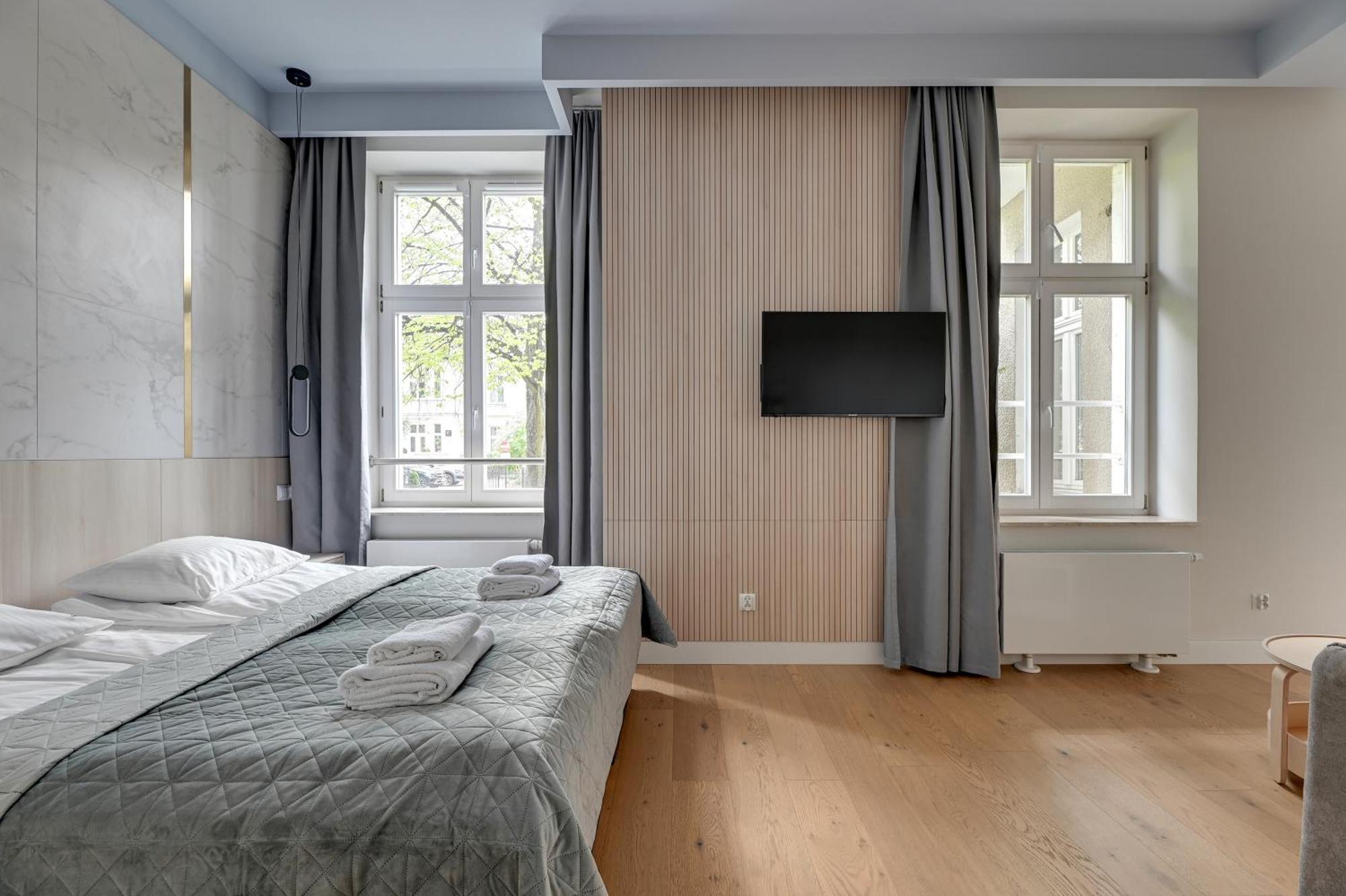 White Dune By Grand Sopot