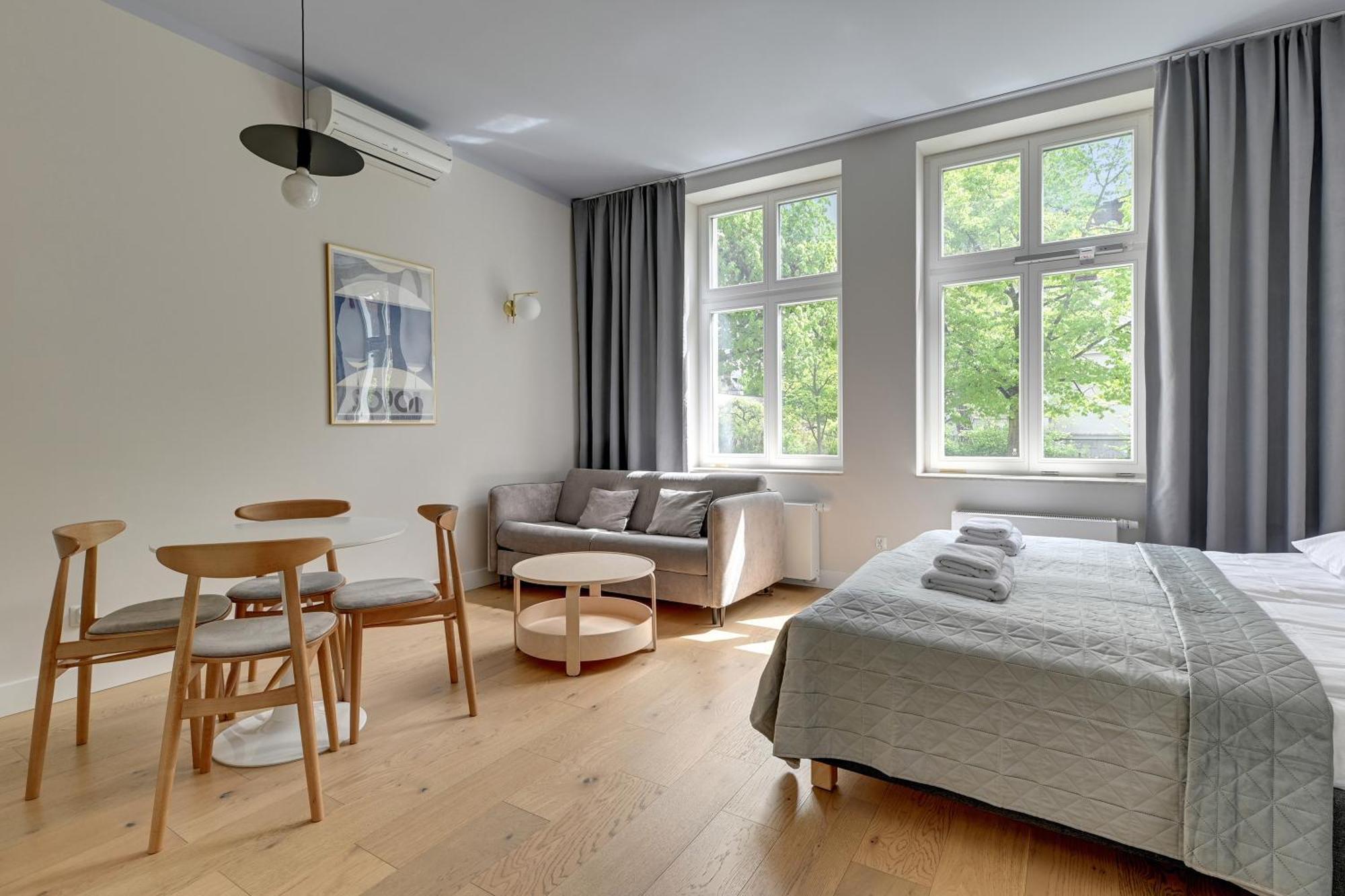 Apartament White Dune By Grand Sopot
