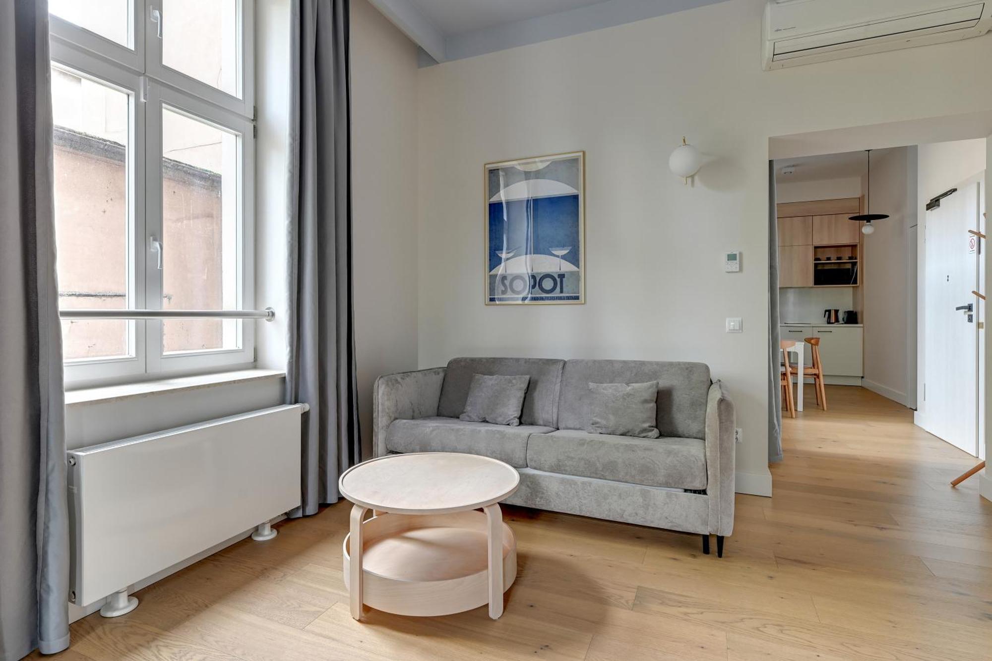 Apartament White Dune By Grand